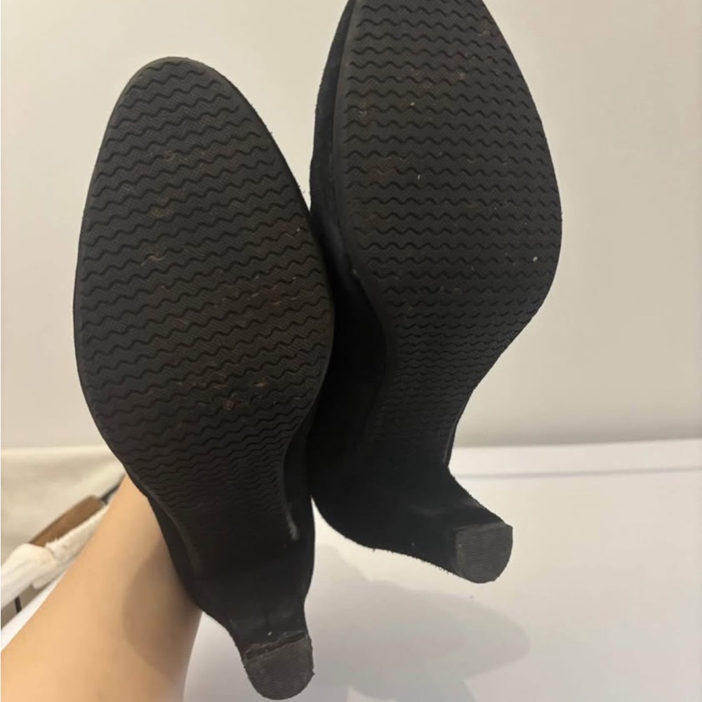 Suede High heels - Picture 4 of 5